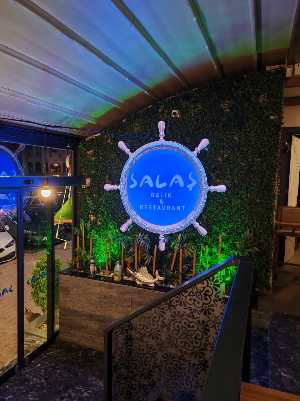 Salaş Balik & Restaurant