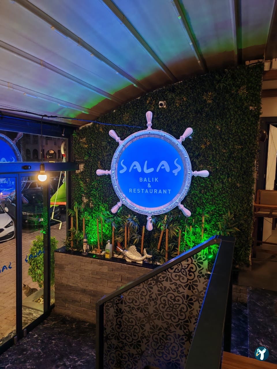 Salaş Balik & Restaurant