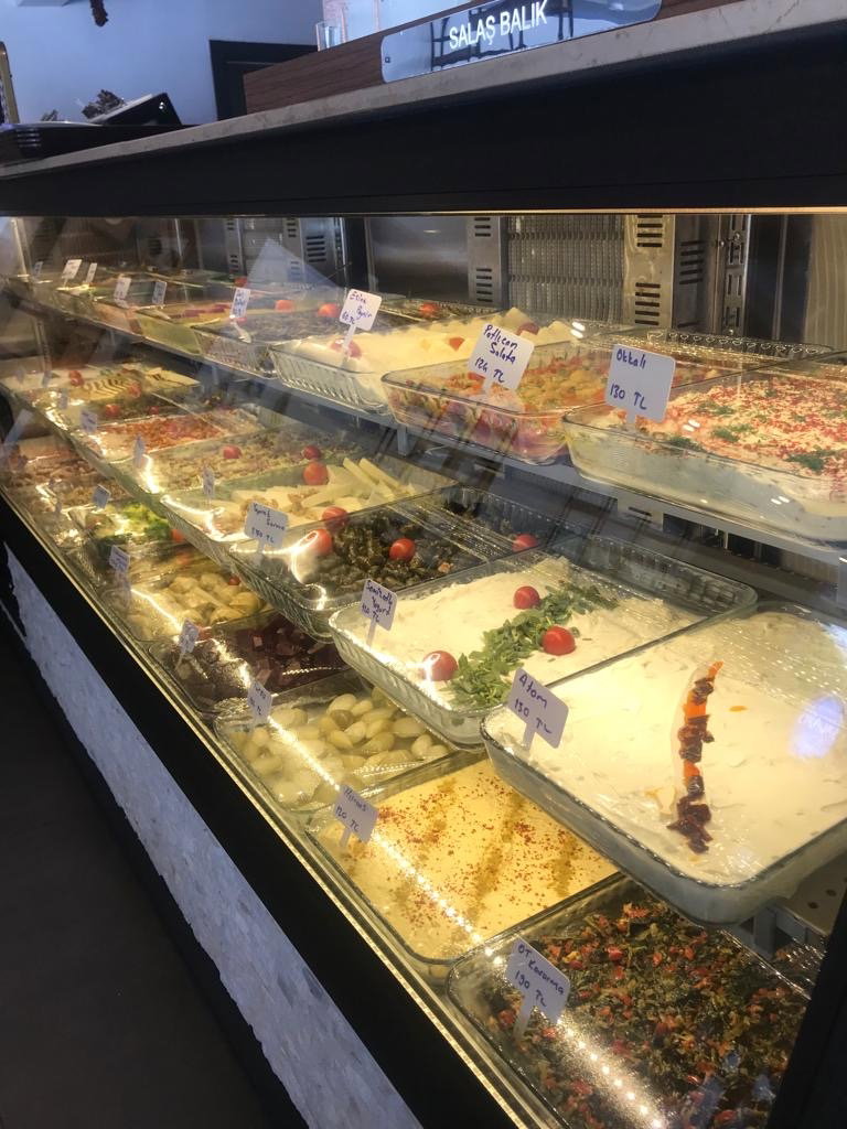 Salaş Balik & Restaurant