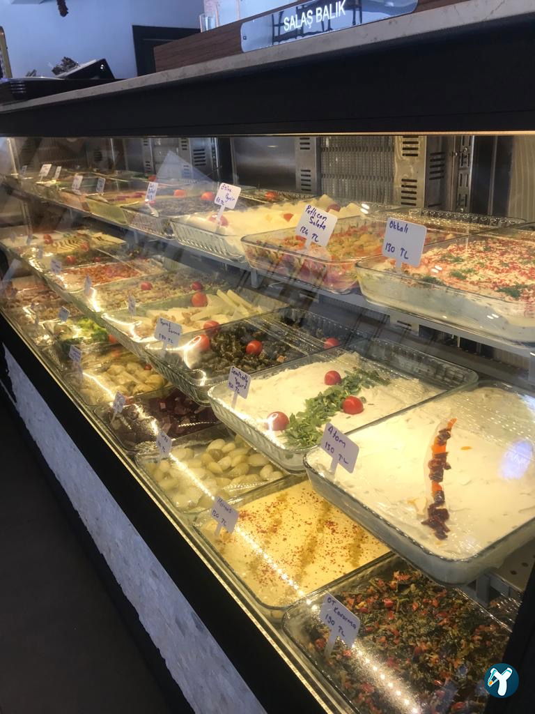 Salaş Balik & Restaurant