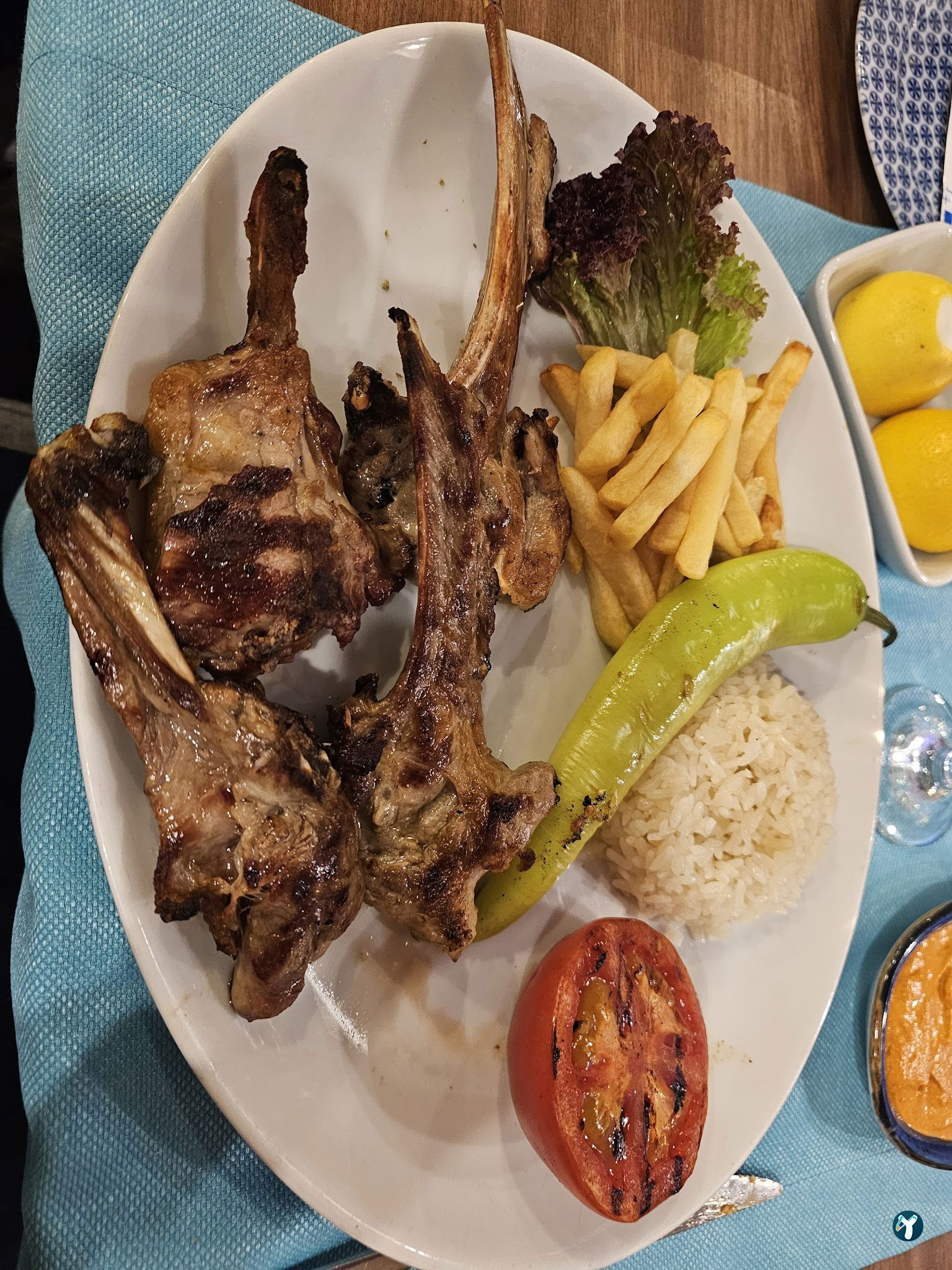 Salaş Balik & Restaurant