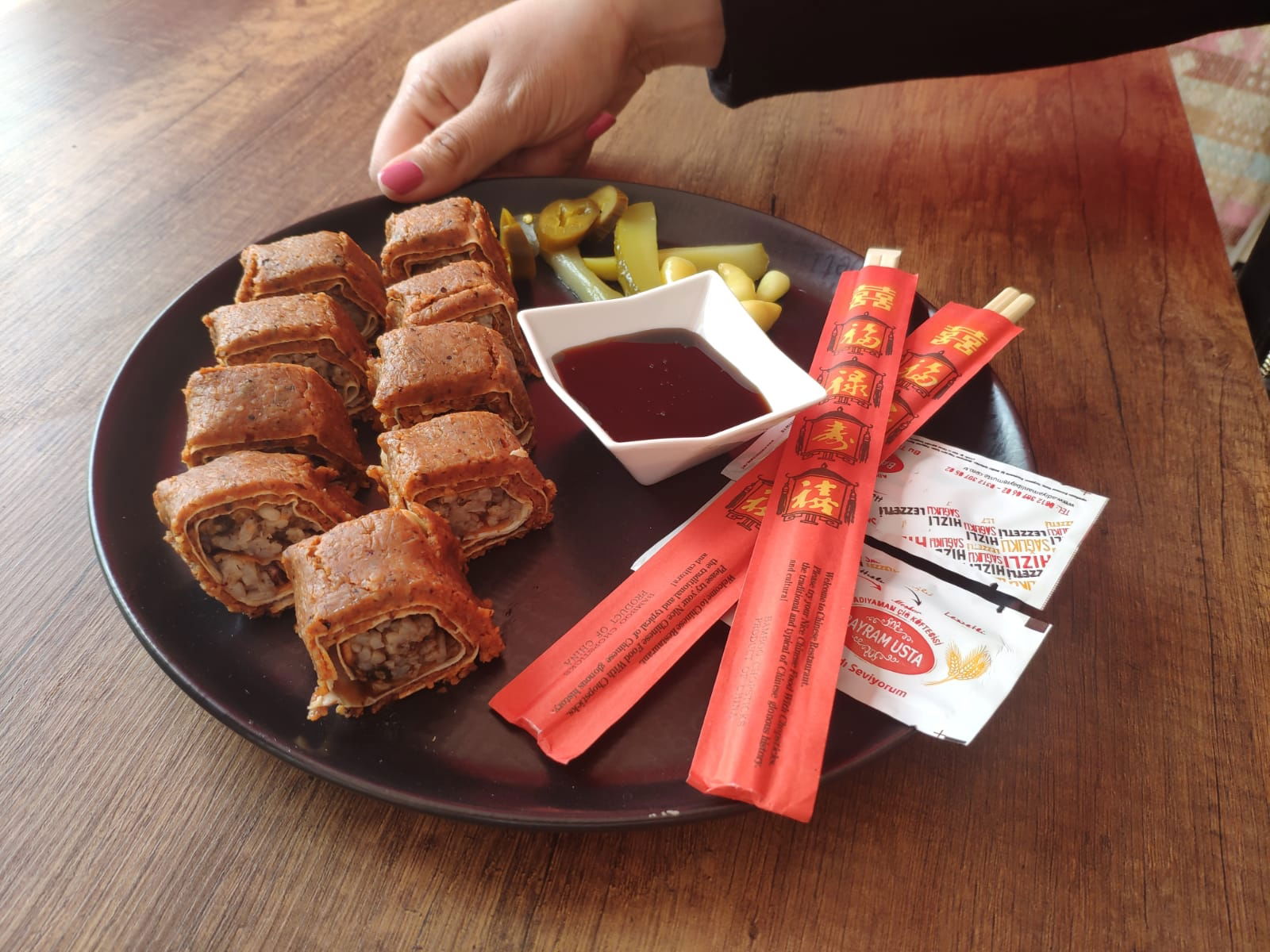 Bayram Usta Çiğköfte