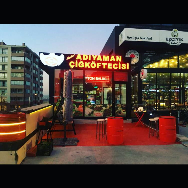 Bayram Usta Çiğköfte