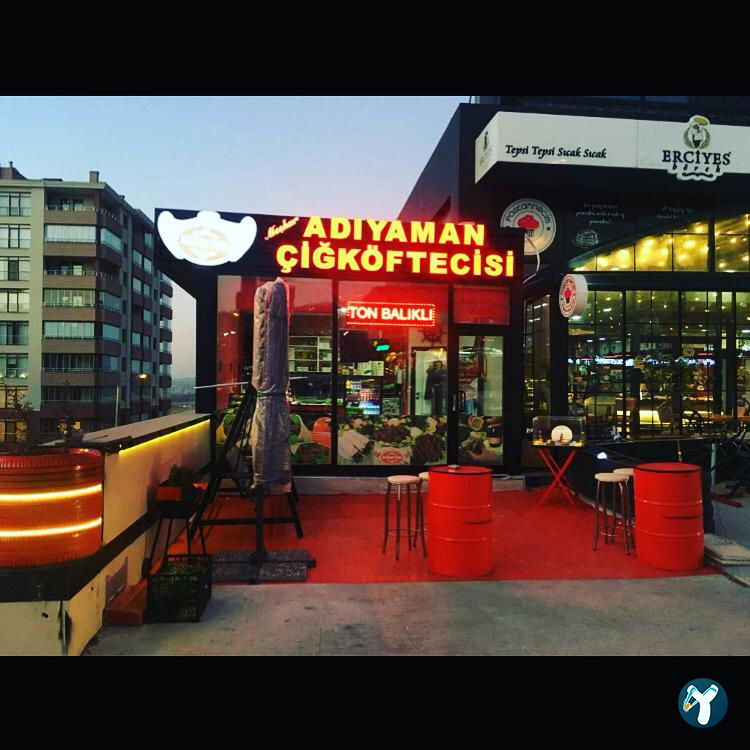 Bayram Usta Çiğköfte
