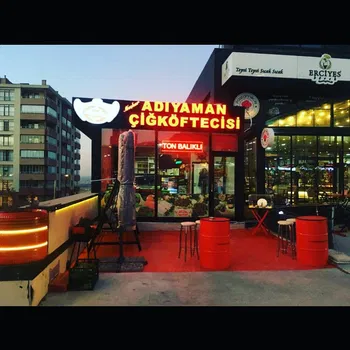 Bayram Usta Çiğköfte resimleri