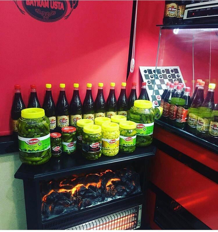 Bayram Usta Çiğköfte