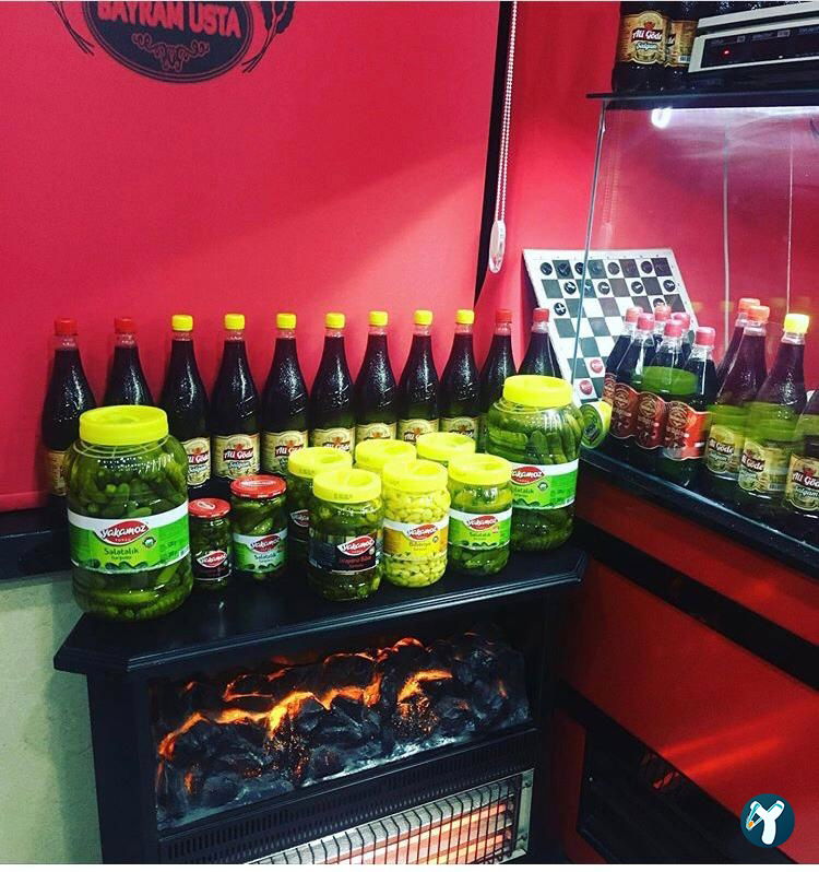 Bayram Usta Çiğköfte