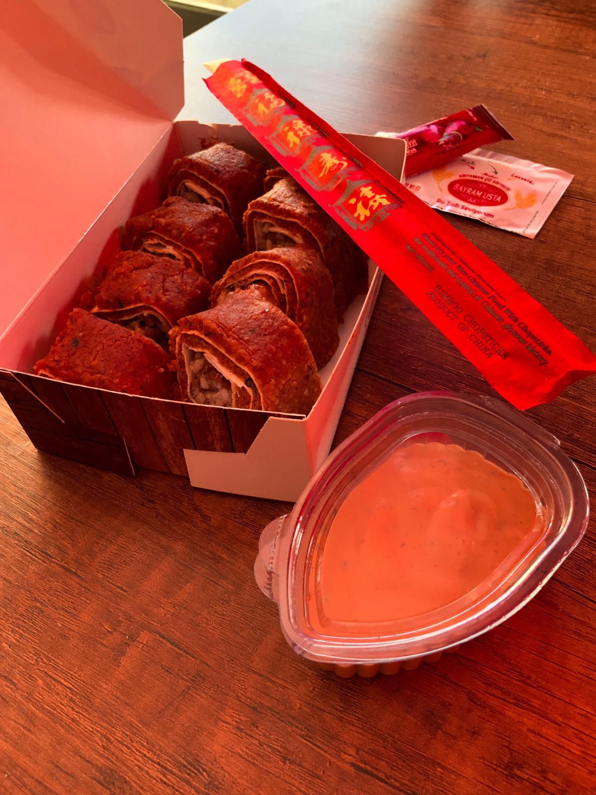 Bayram Usta Çiğköfte