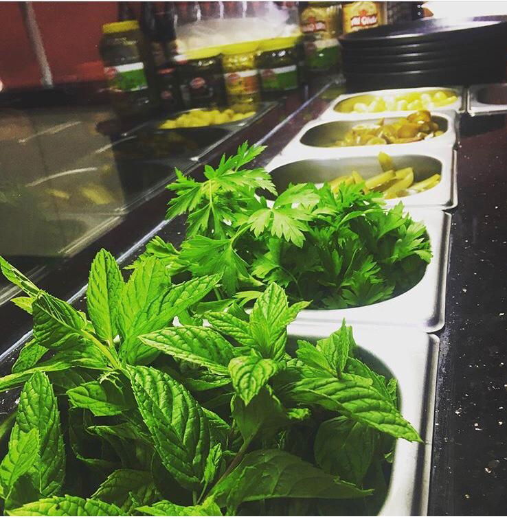 Bayram Usta Çiğköfte