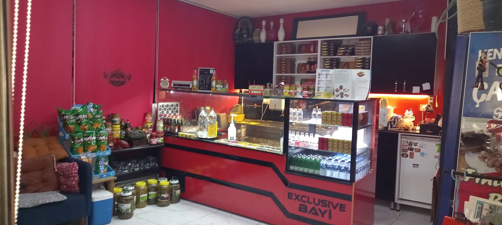 Bayram Usta Çiğköfte