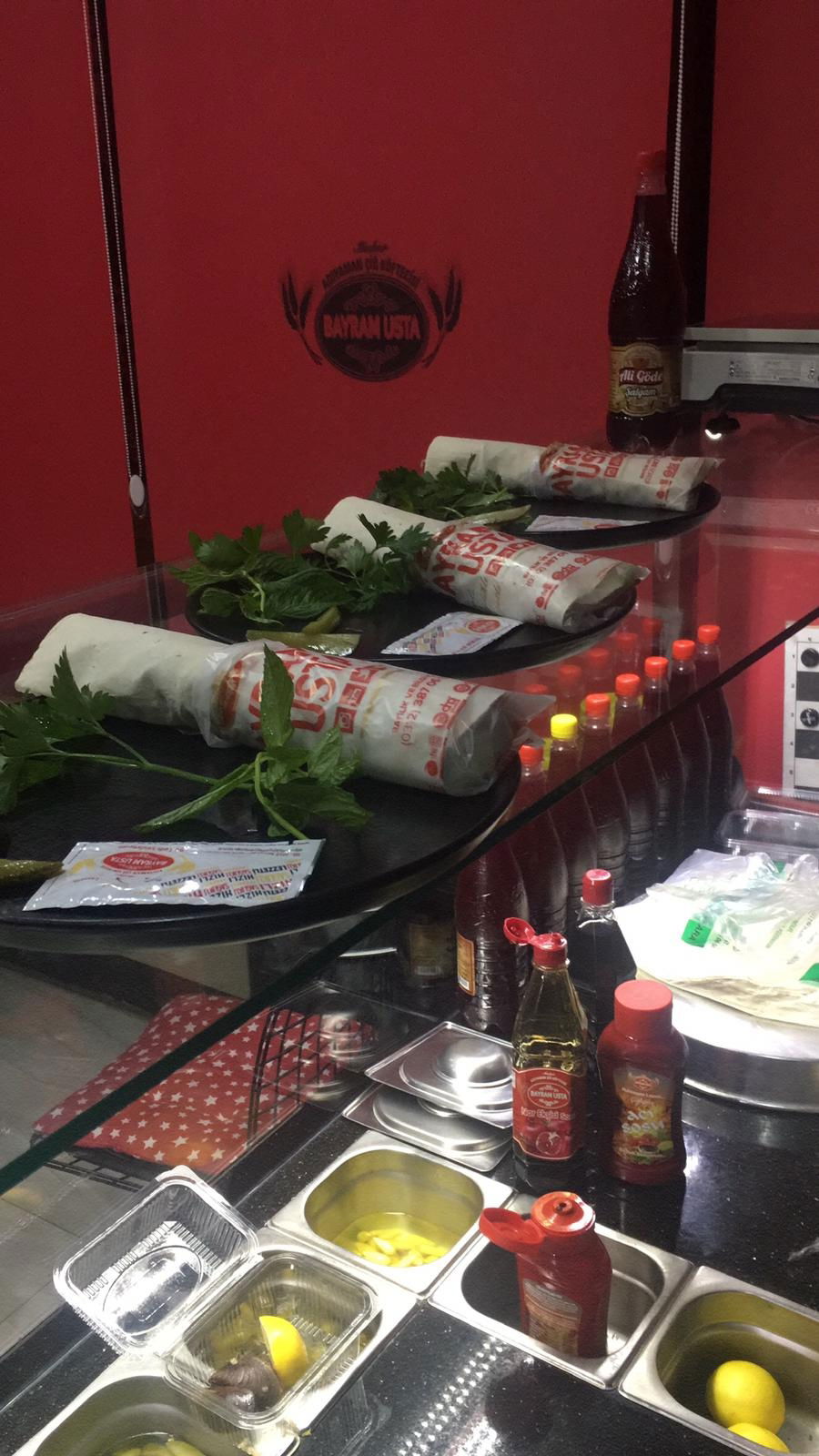 Bayram Usta Çiğköfte