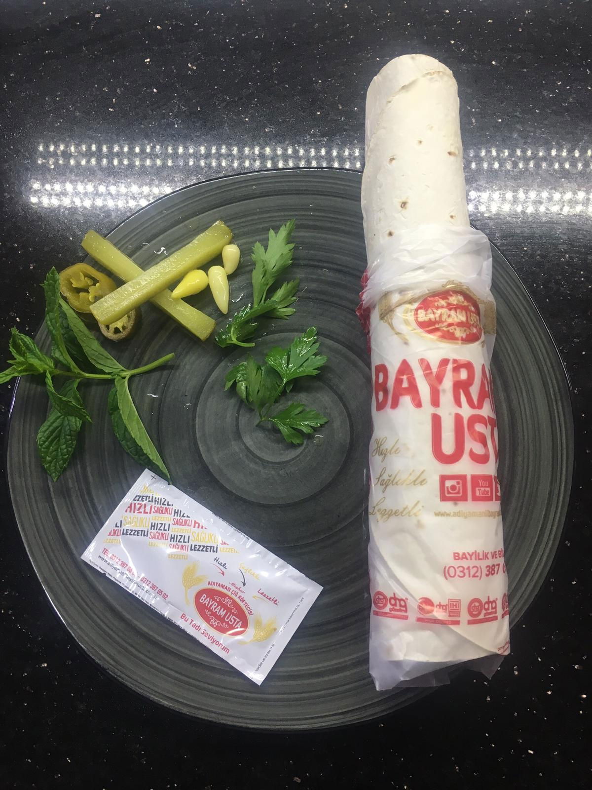 Bayram Usta Çiğköfte