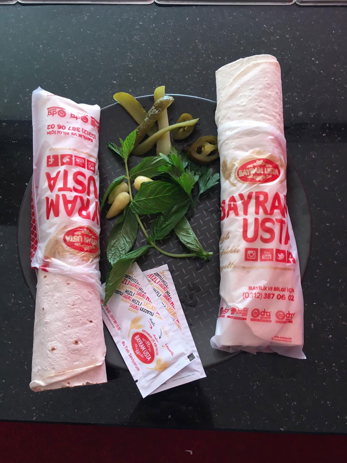 Bayram Usta Çiğköfte