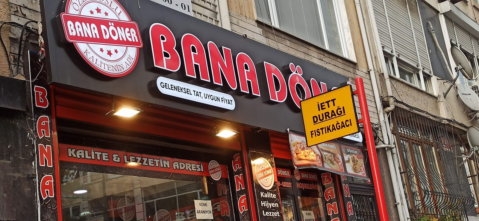 Bana Döner