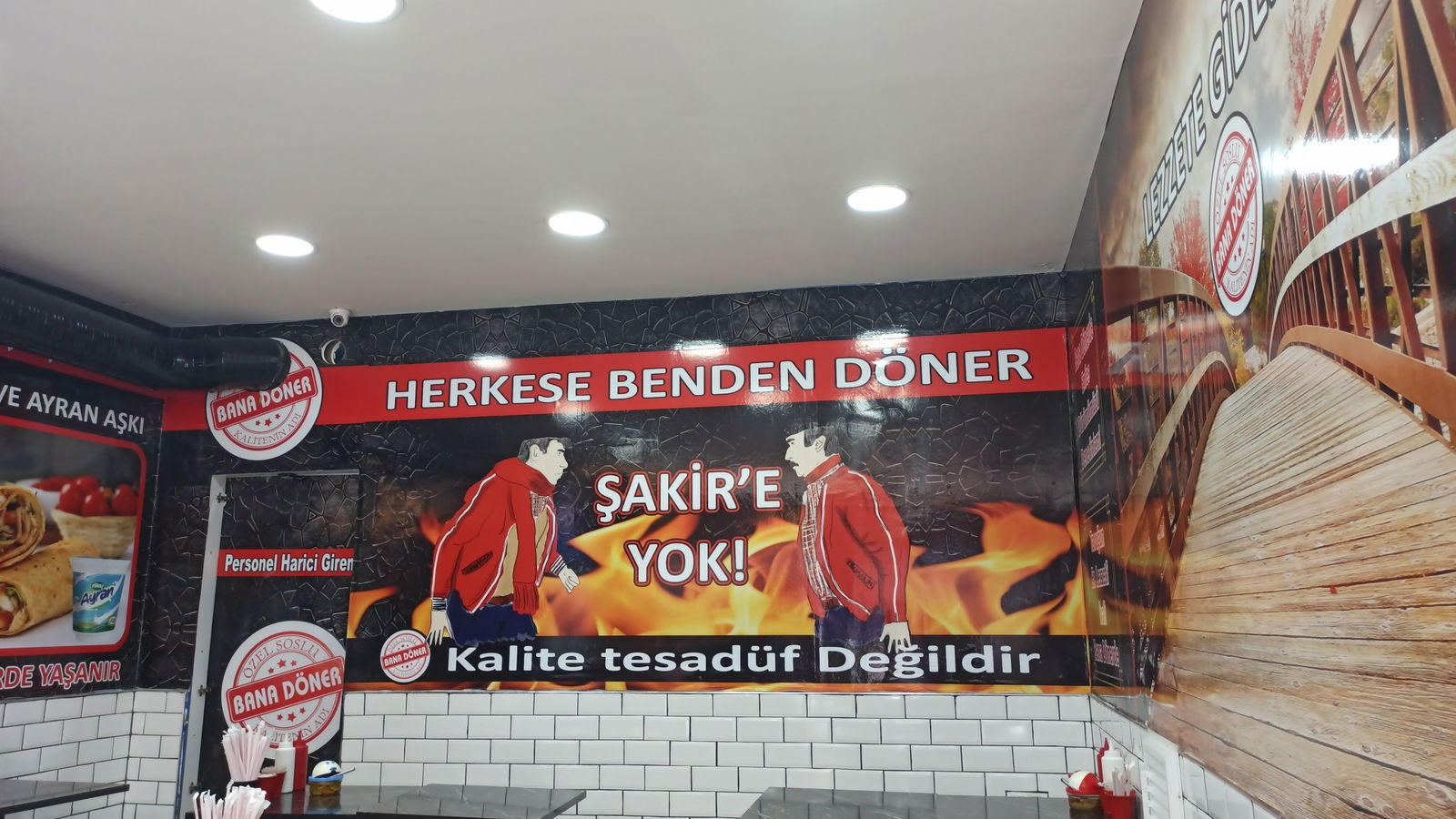Bana Döner