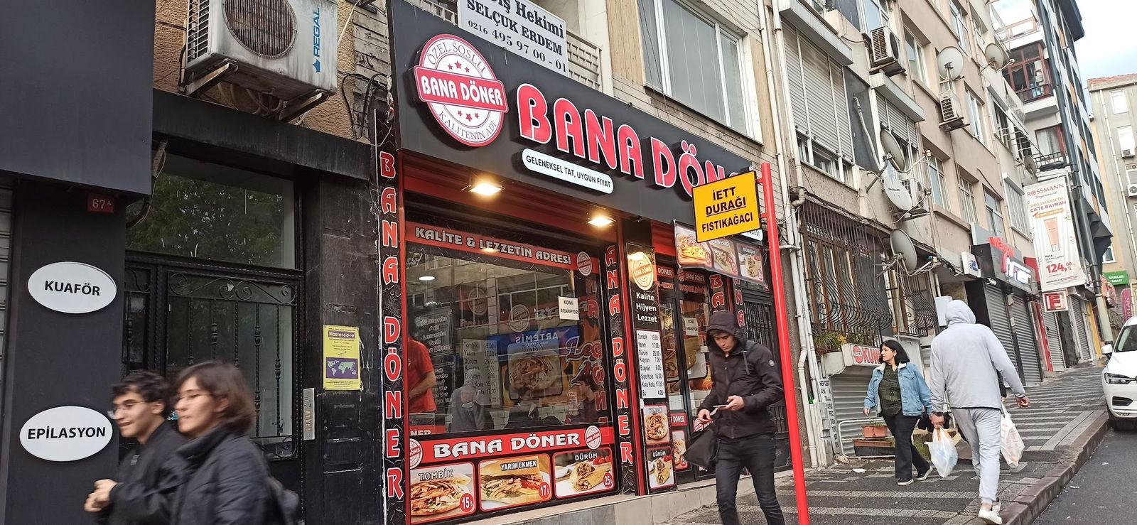 Bana Döner