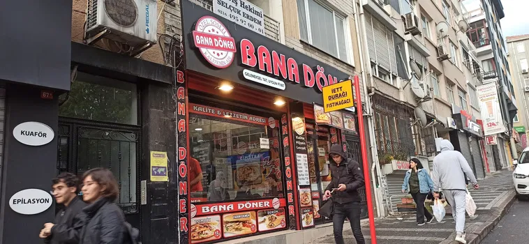 Bana Döner resimleri