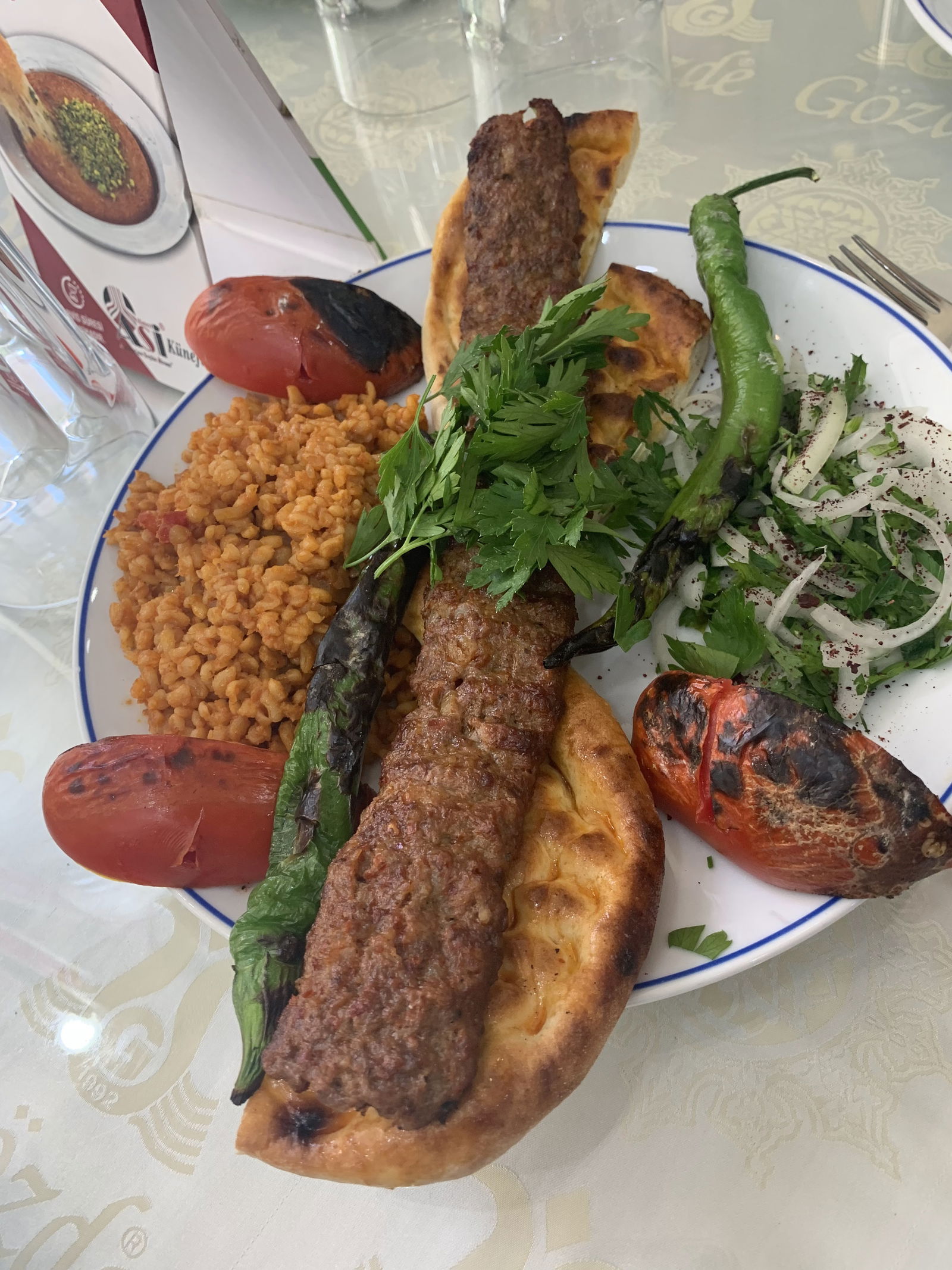 Gözde Kebap | Şirinevler Lahmacun | Şirinevler Kebap