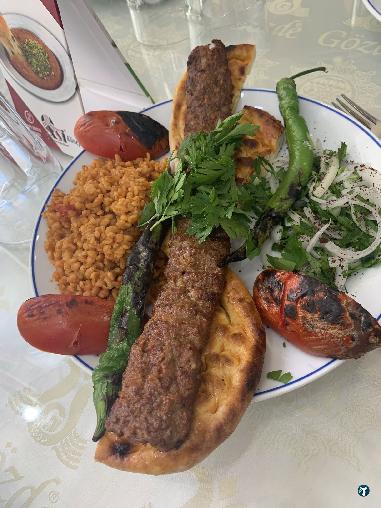 Gözde Kebap | Şirinevler Lahmacun | Şirinevler Kebap