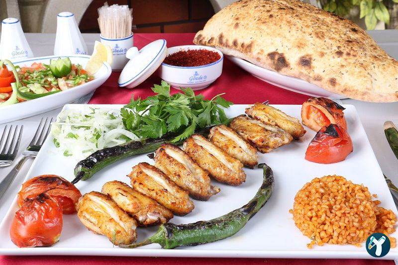 Gözde Kebap | Şirinevler Lahmacun | Şirinevler Kebap