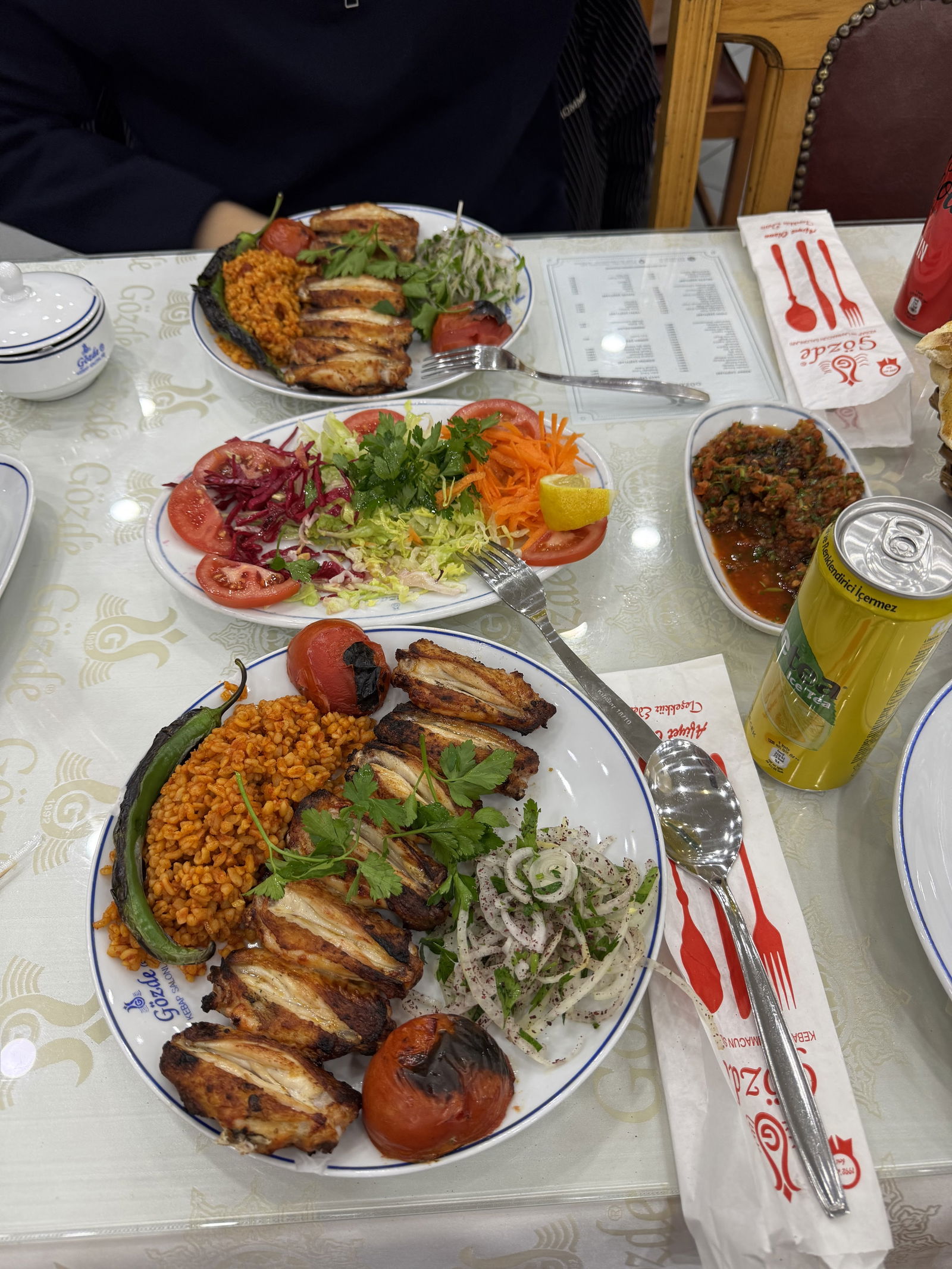 Gözde Kebap | Şirinevler Lahmacun | Şirinevler Kebap