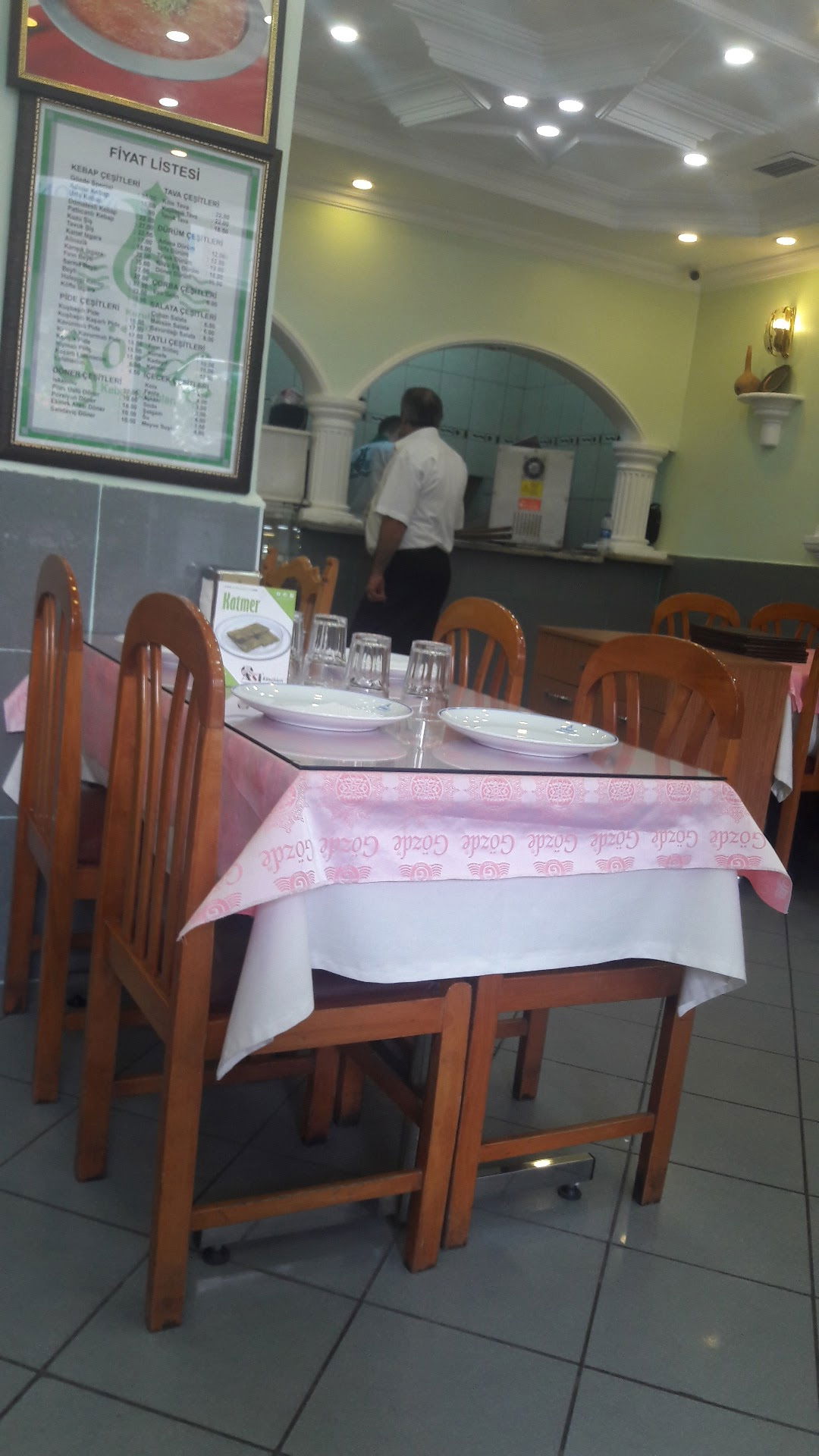 Gözde Kebap | Şirinevler Lahmacun | Şirinevler Kebap