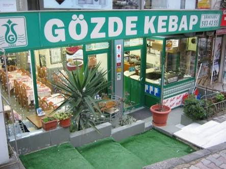 Gözde Kebap | Şirinevler Lahmacun | Şirinevler Kebap