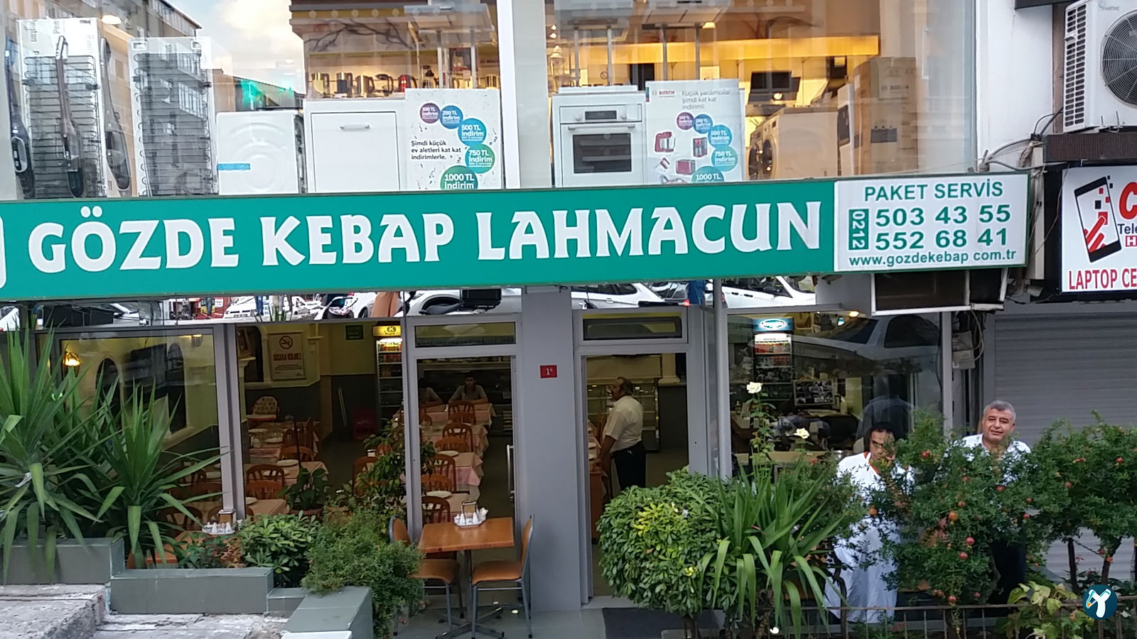 Gözde Kebap | Şirinevler Lahmacun | Şirinevler Kebap