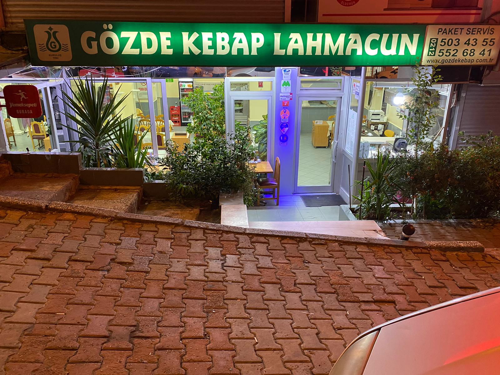 Gözde Kebap | Şirinevler Lahmacun | Şirinevler Kebap