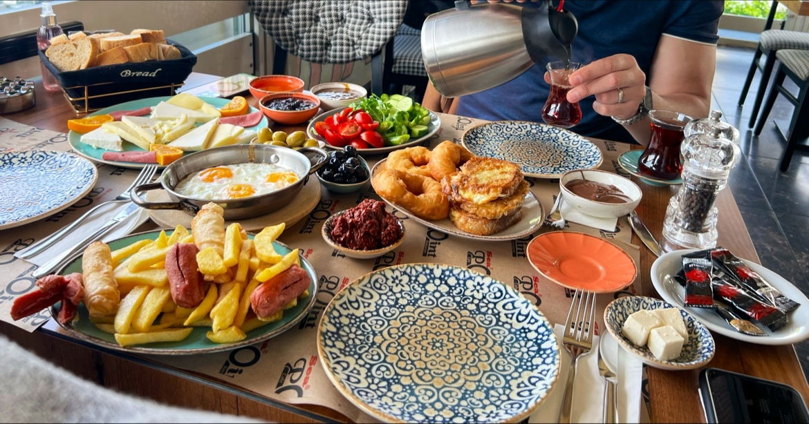 Seapoint Cafe & Restaurant