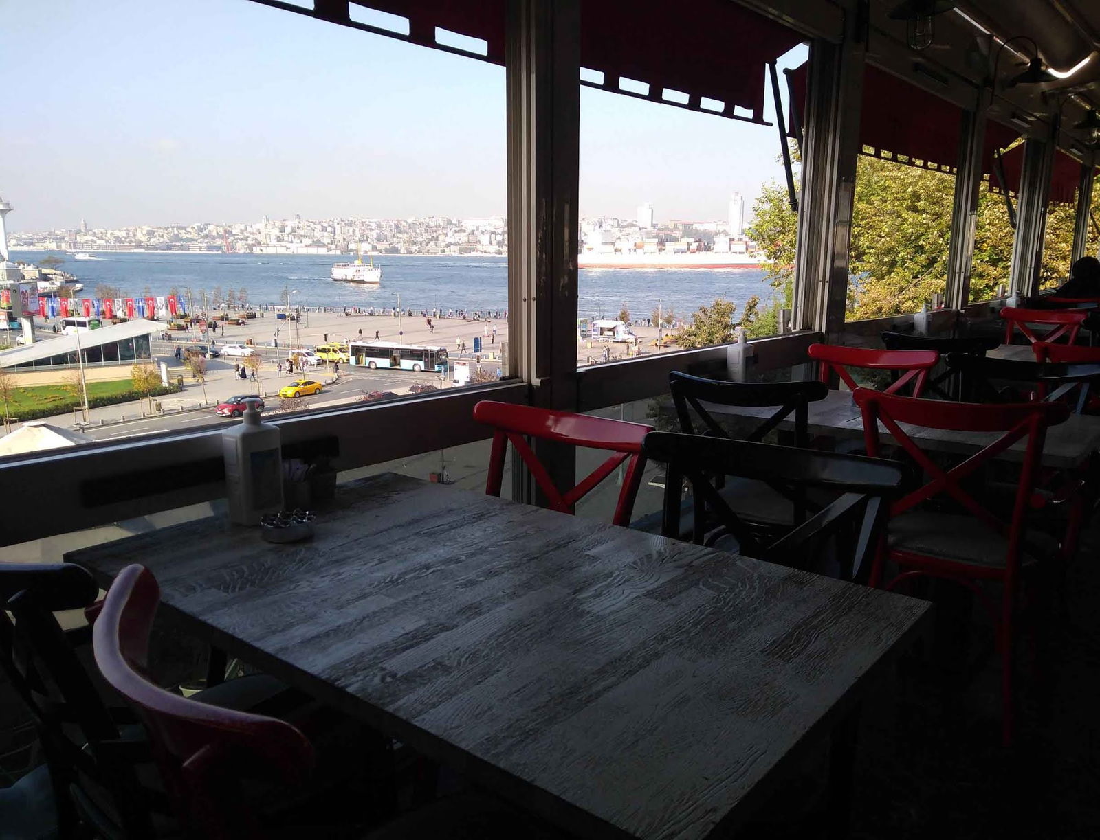 Seapoint Cafe & Restaurant