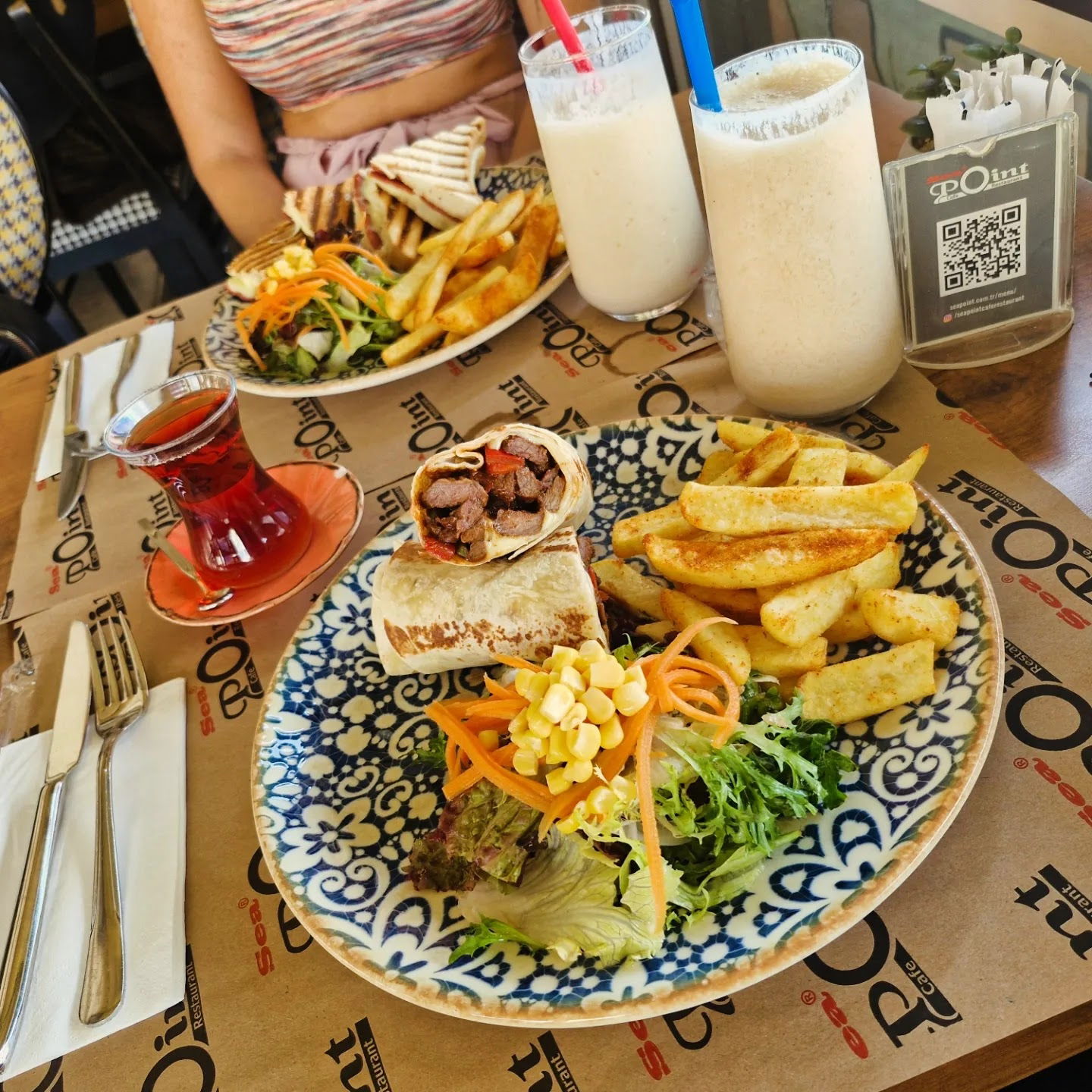 Seapoint Cafe & Restaurant