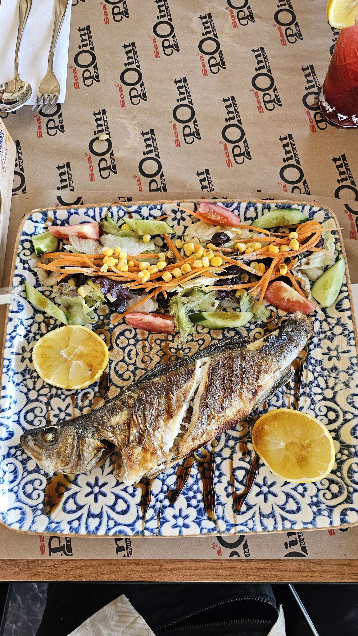 Seapoint Cafe & Restaurant