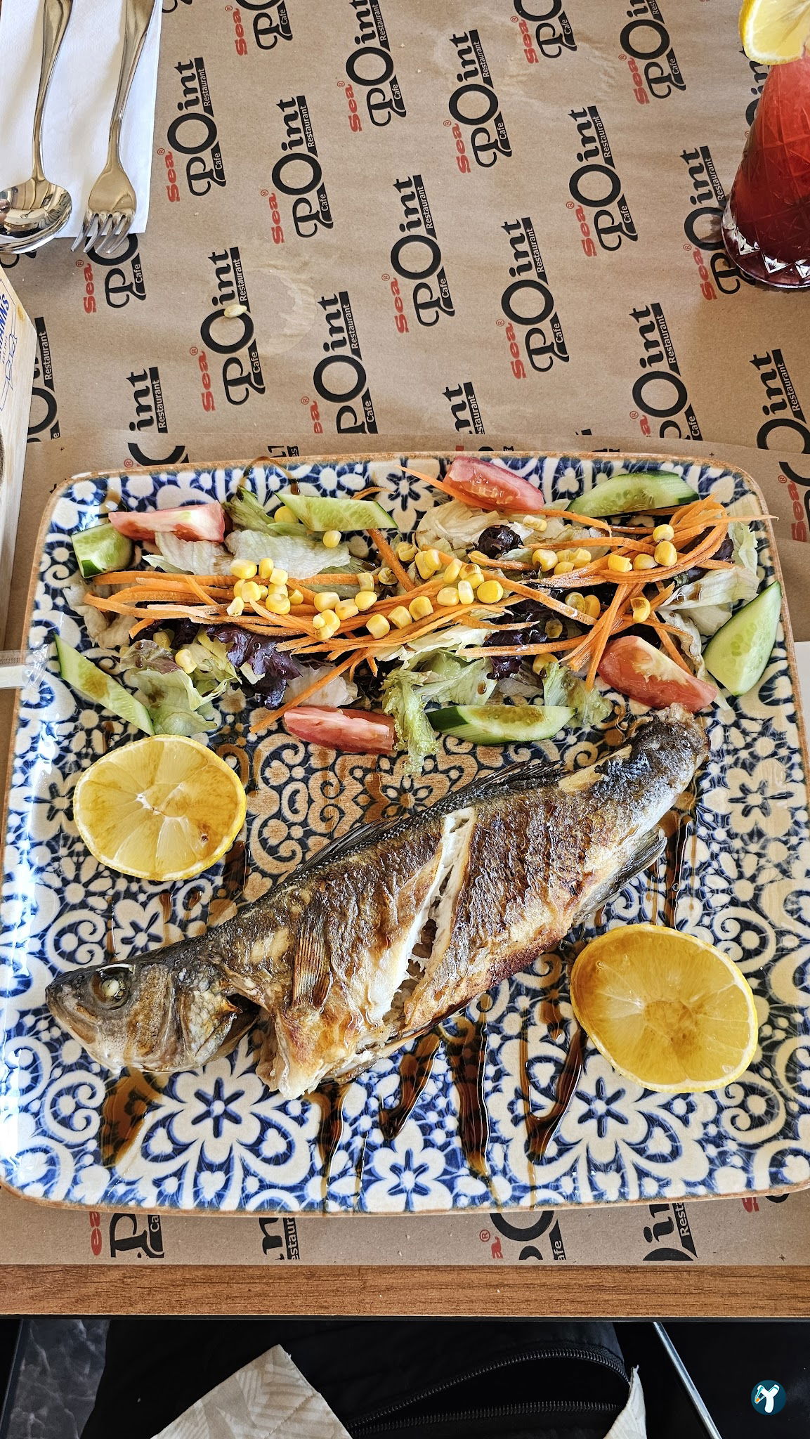 Seapoint Cafe & Restaurant