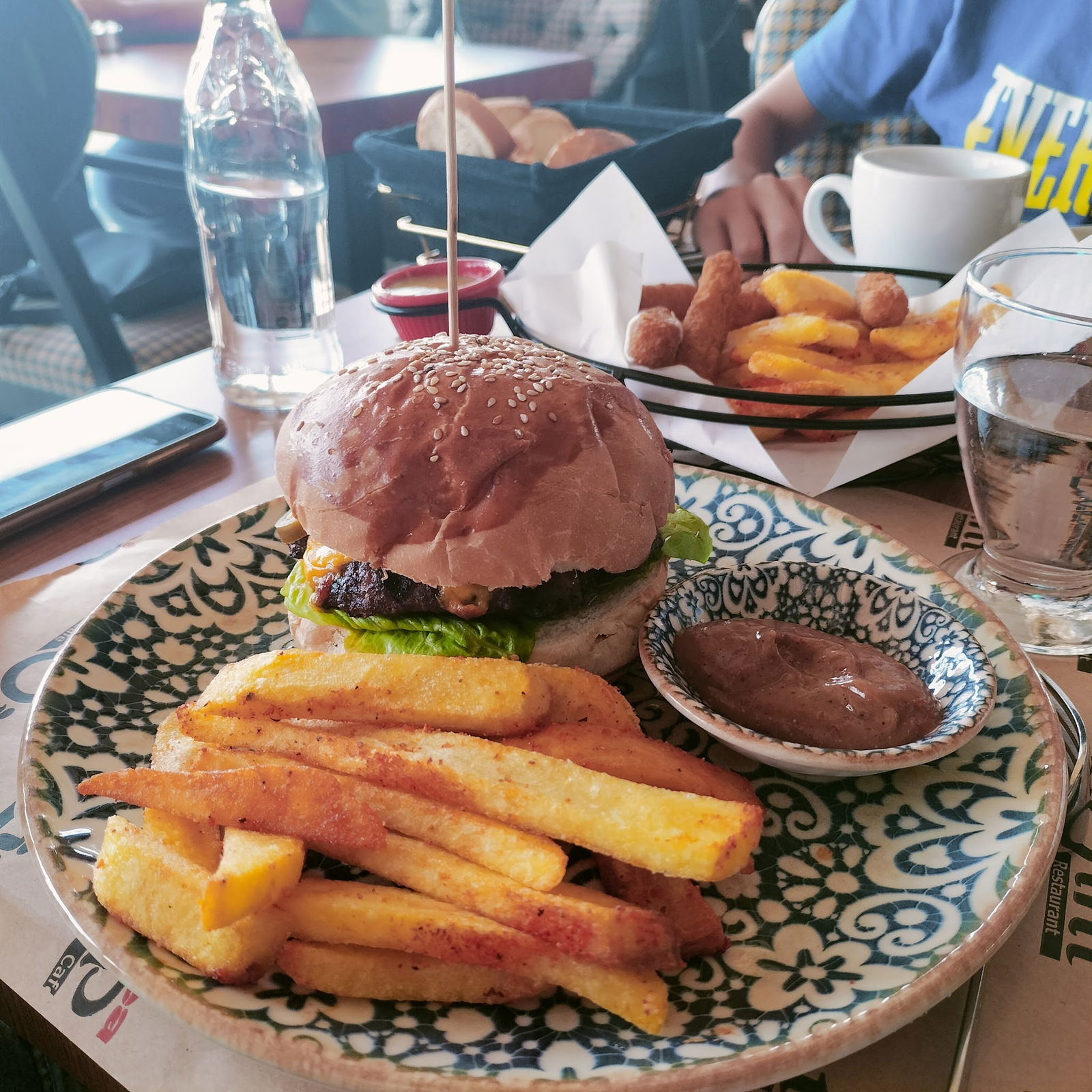 Seapoint Cafe & Restaurant