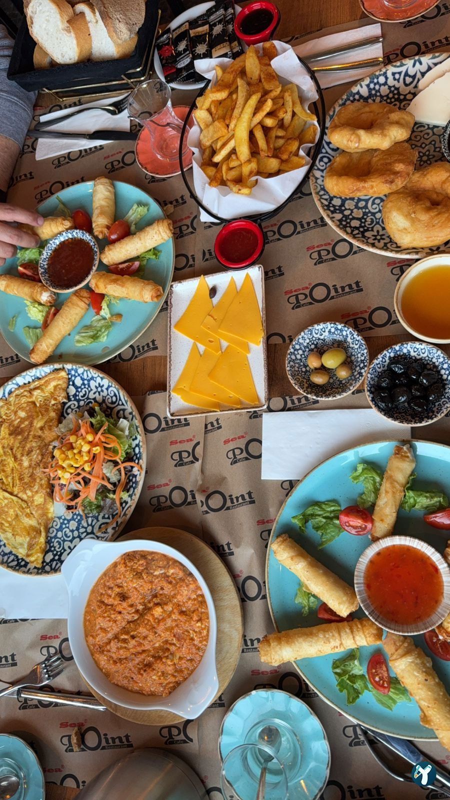 Seapoint Cafe & Restaurant