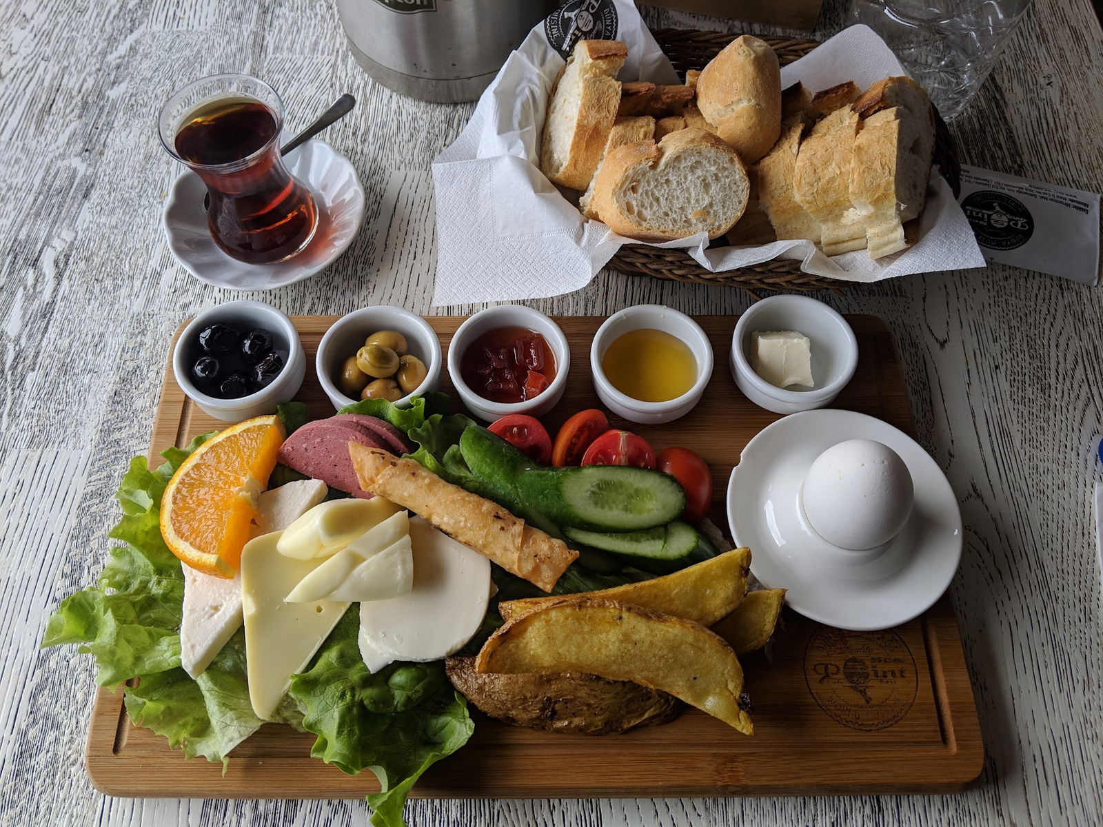 Seapoint Cafe & Restaurant