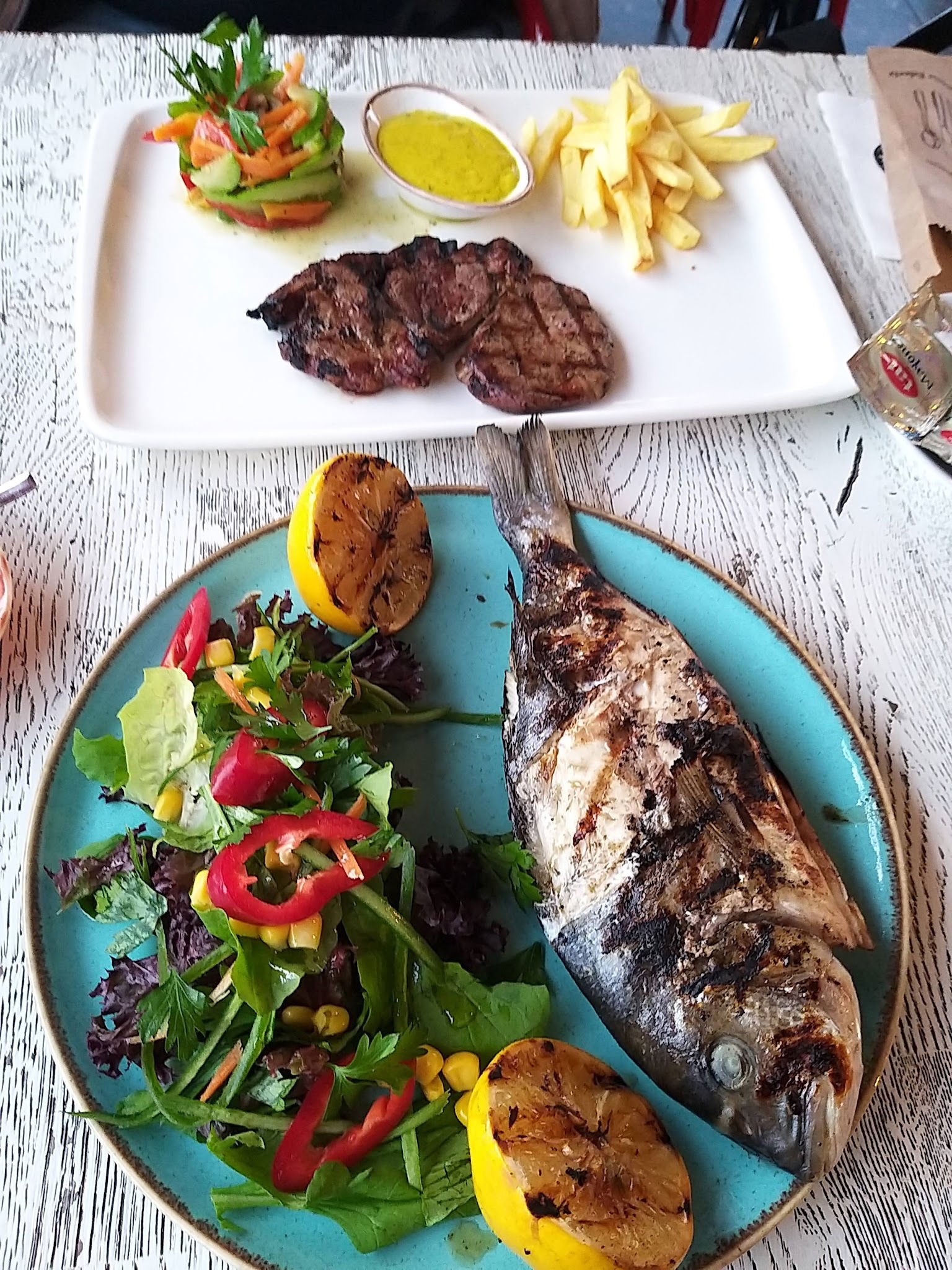 Seapoint Cafe & Restaurant