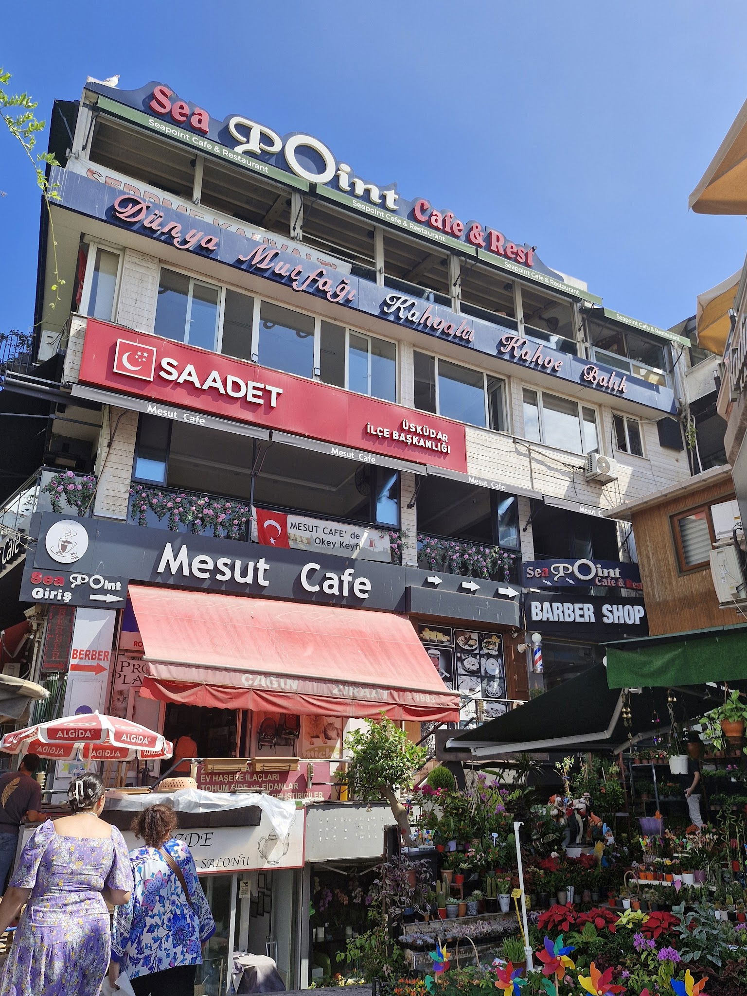 Seapoint Cafe & Restaurant