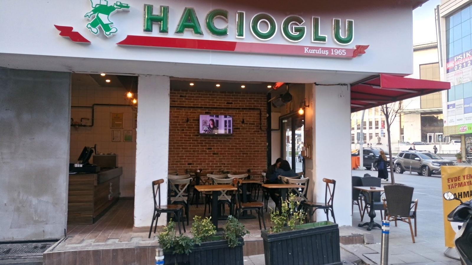 Zeytinburnu Hacıoğlu Lahmacun