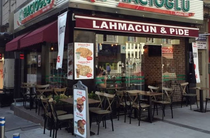 Zeytinburnu Hacıoğlu Lahmacun