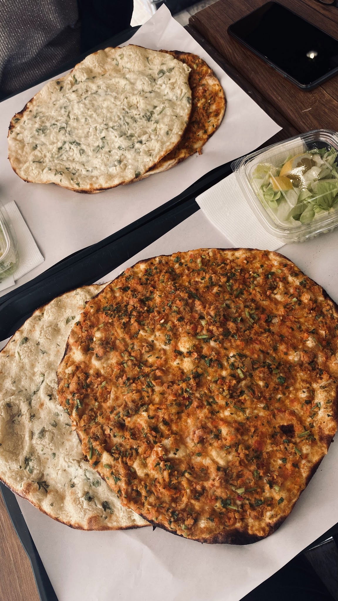 Zeytinburnu Hacıoğlu Lahmacun