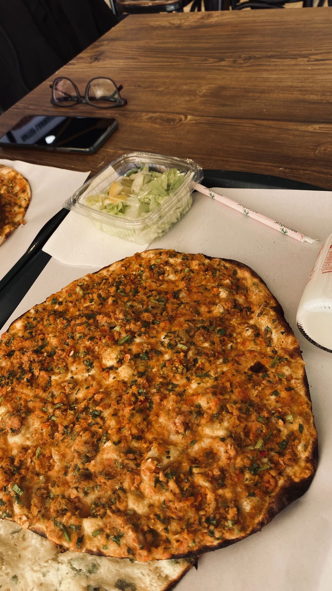 Zeytinburnu Hacıoğlu Lahmacun