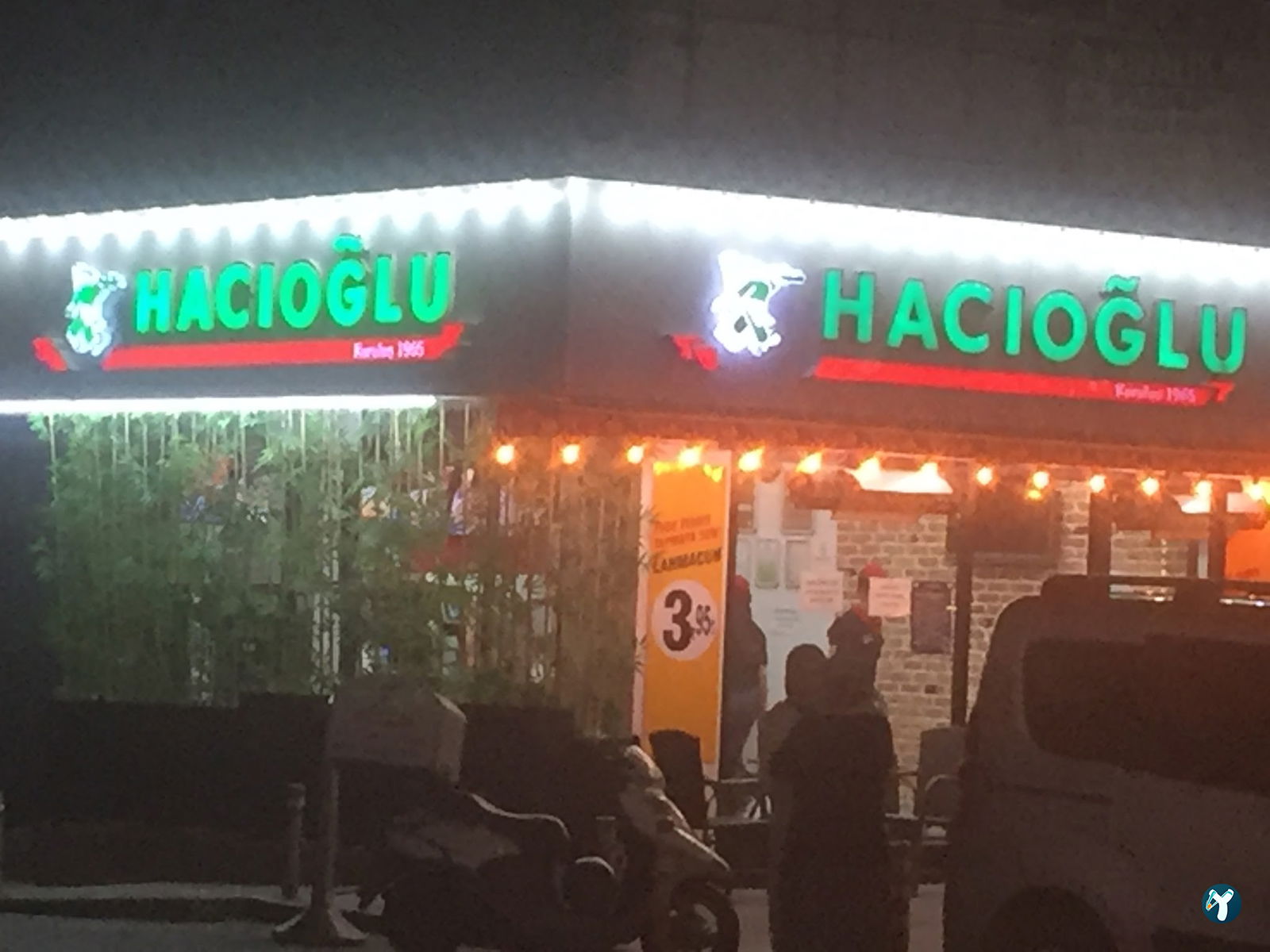 Zeytinburnu Hacıoğlu Lahmacun