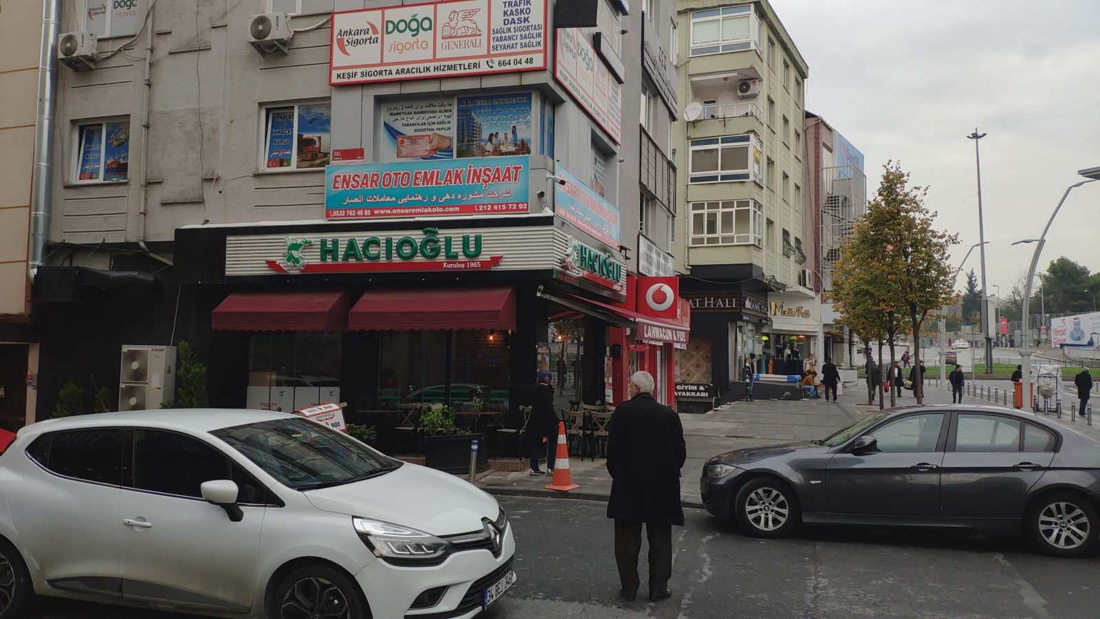 Zeytinburnu Hacıoğlu Lahmacun