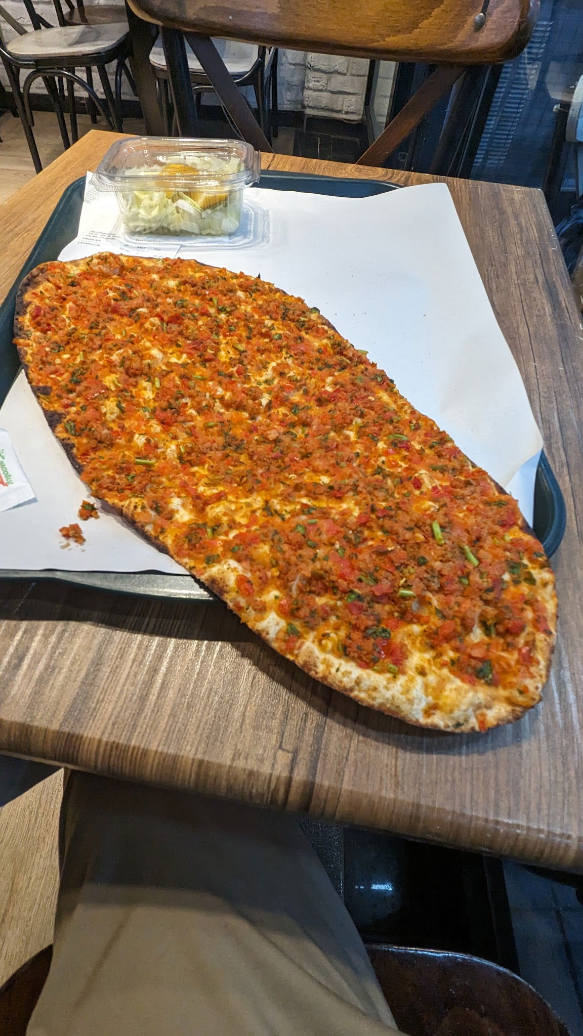 Zeytinburnu Hacıoğlu Lahmacun