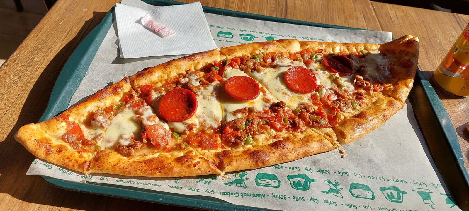 Zeytinburnu Hacıoğlu Lahmacun