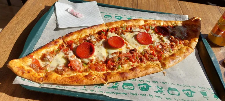 Zeytinburnu Hacıoğlu Lahmacun resimleri