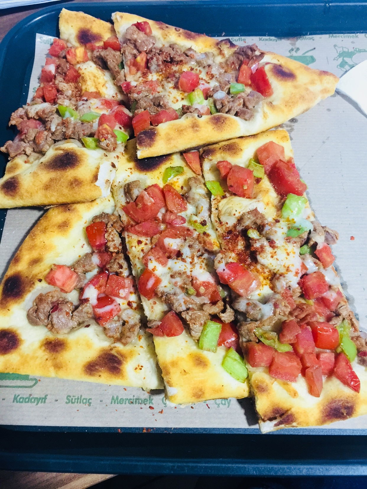 Zeytinburnu Hacıoğlu Lahmacun
