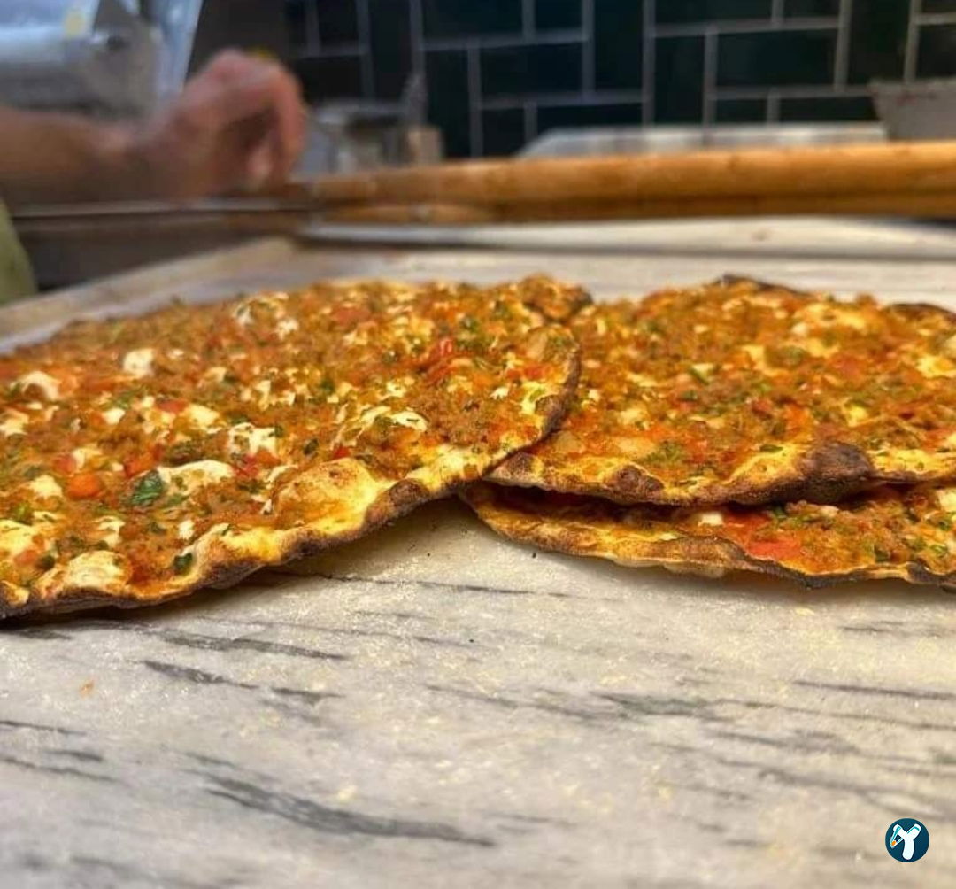 Zeytinburnu Hacıoğlu Lahmacun